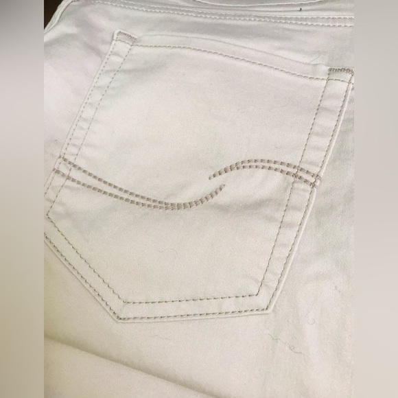 LEVI Strauss Signature Women’s Gold Label Pull On Skinny Jean 16 Long Tall - Picture 4 of 6